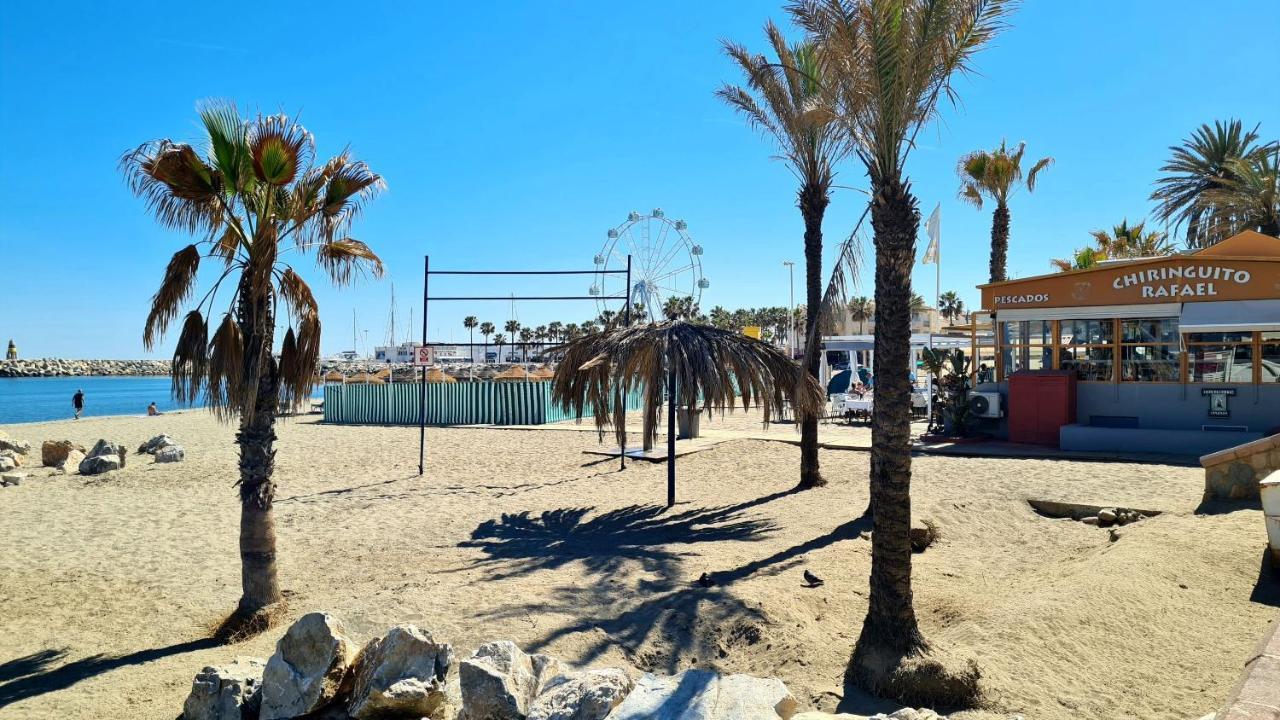 Apartamento Mar Del Sur Benalmádena Εξωτερικό φωτογραφία
