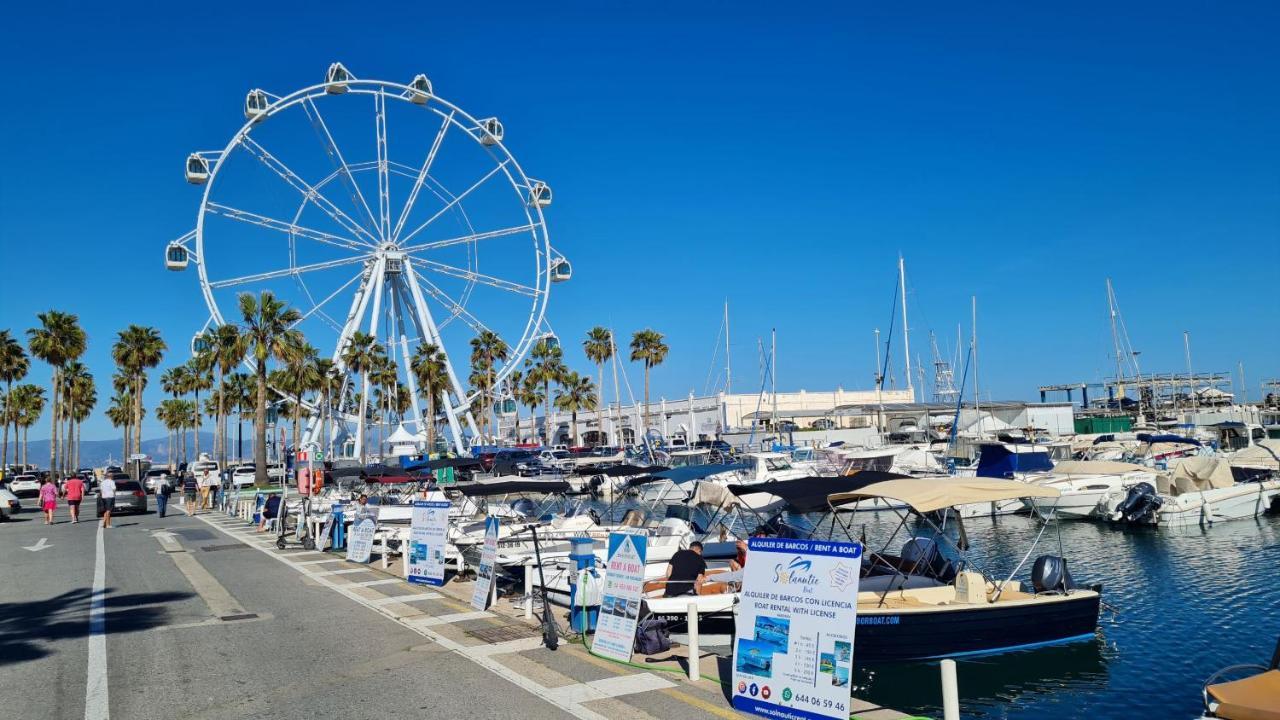 Apartamento Mar Del Sur Benalmádena Εξωτερικό φωτογραφία
