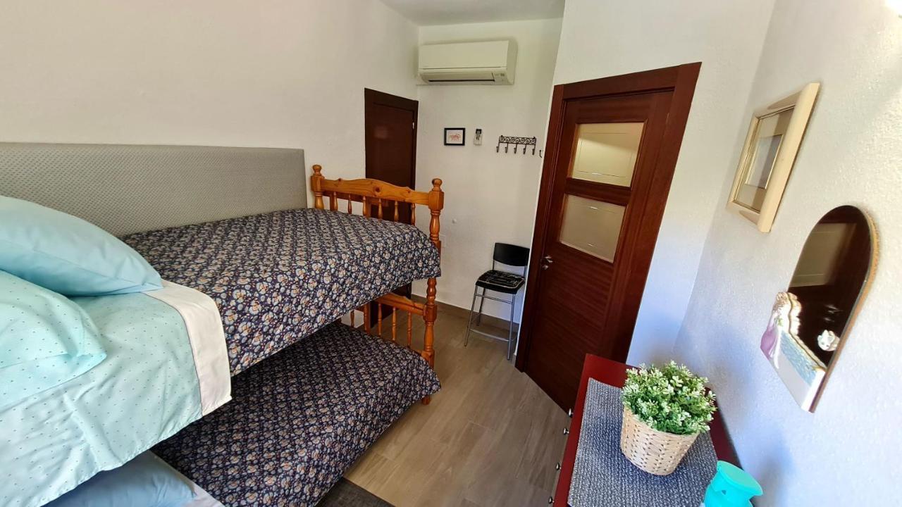 Apartamento Mar Del Sur Benalmádena Εξωτερικό φωτογραφία