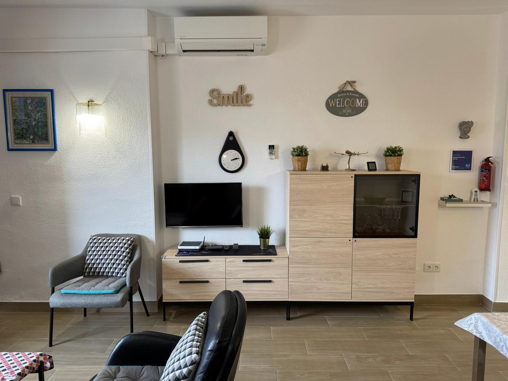 Apartamento Mar Del Sur Benalmádena Εξωτερικό φωτογραφία