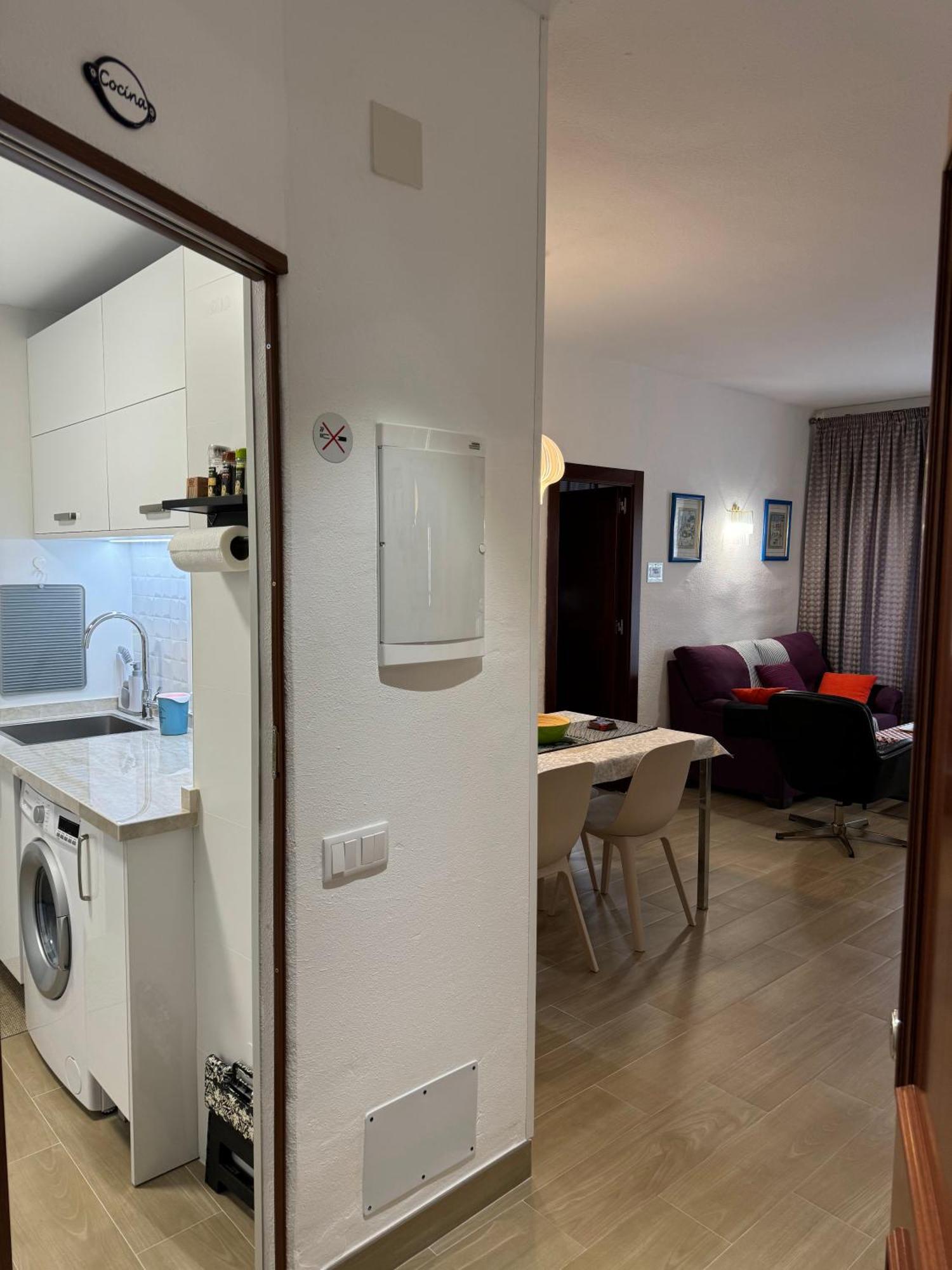 Apartamento Mar Del Sur Benalmádena Εξωτερικό φωτογραφία