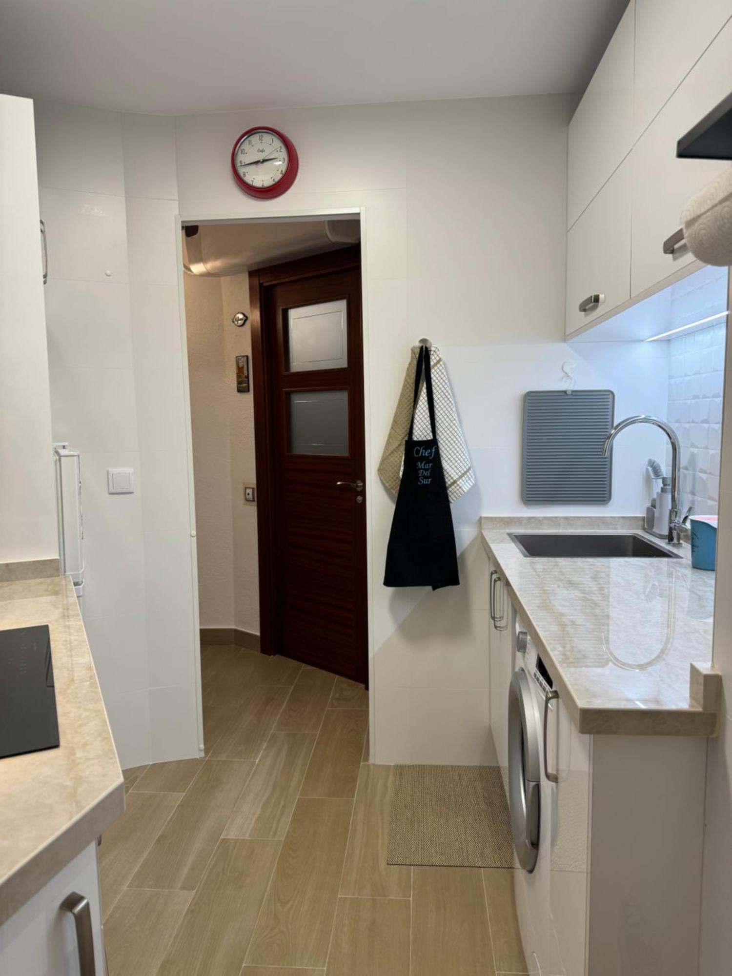 Apartamento Mar Del Sur Benalmádena Εξωτερικό φωτογραφία