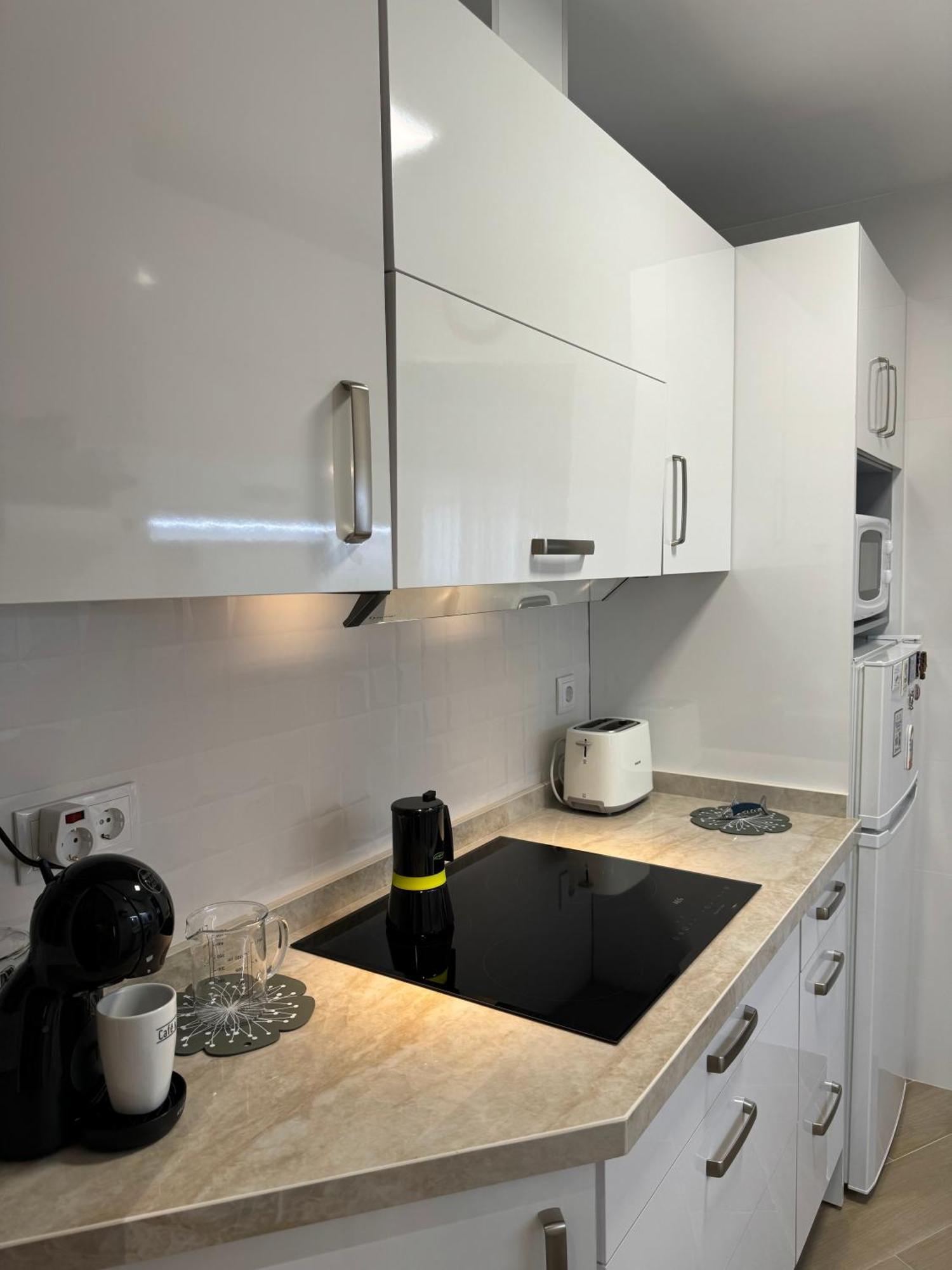 Apartamento Mar Del Sur Benalmádena Εξωτερικό φωτογραφία