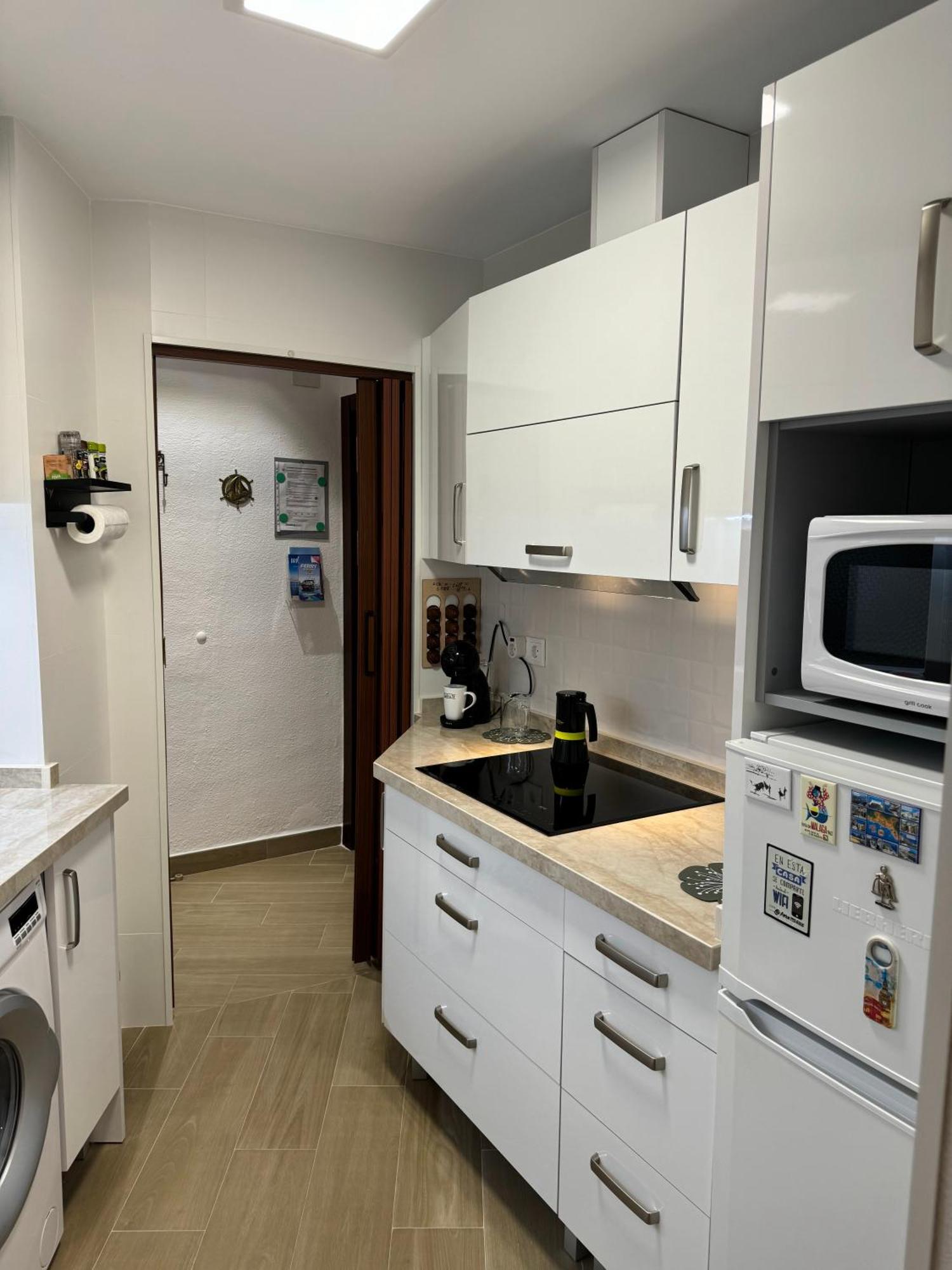 Apartamento Mar Del Sur Benalmádena Εξωτερικό φωτογραφία