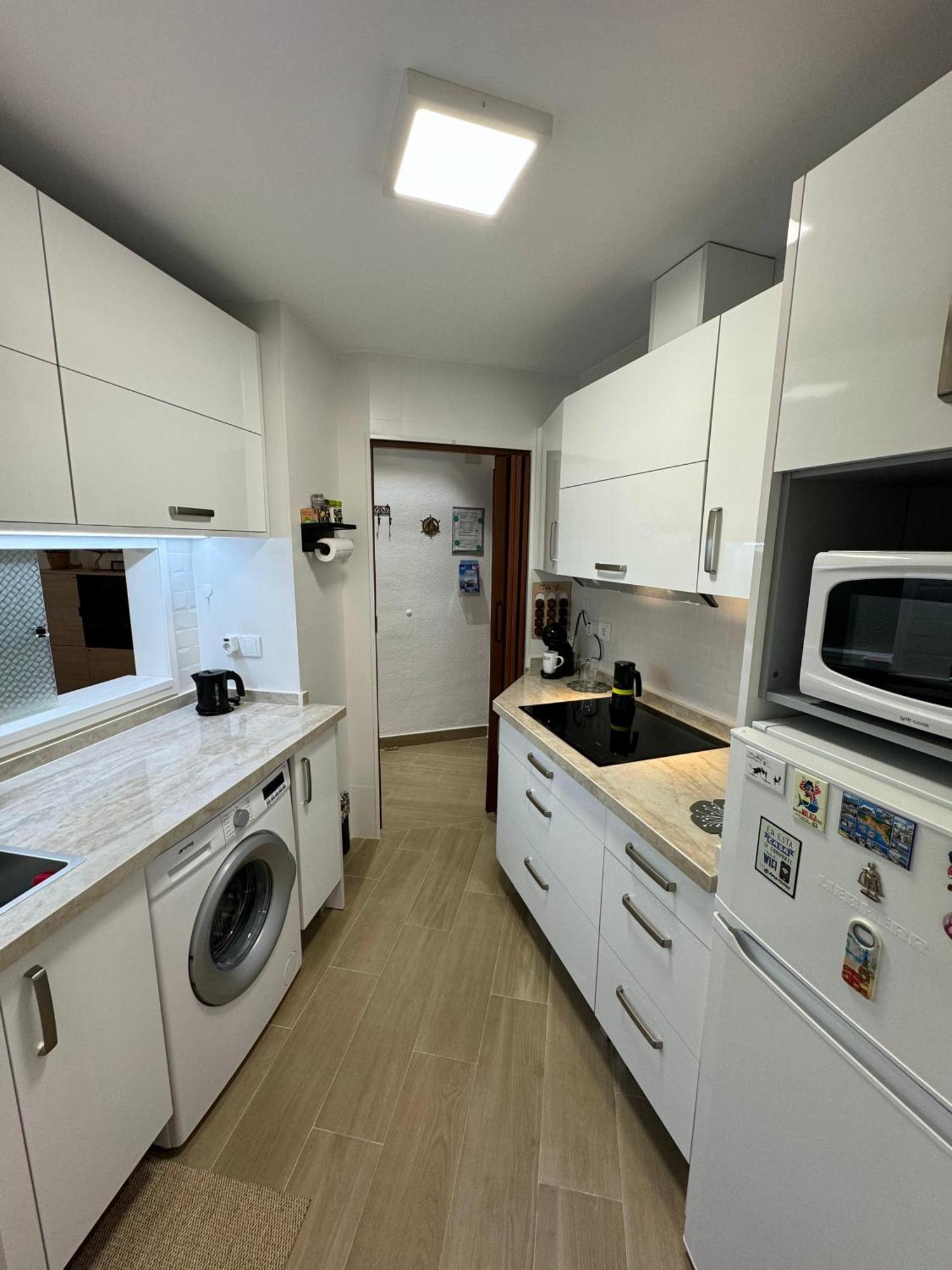 Apartamento Mar Del Sur Benalmádena Εξωτερικό φωτογραφία