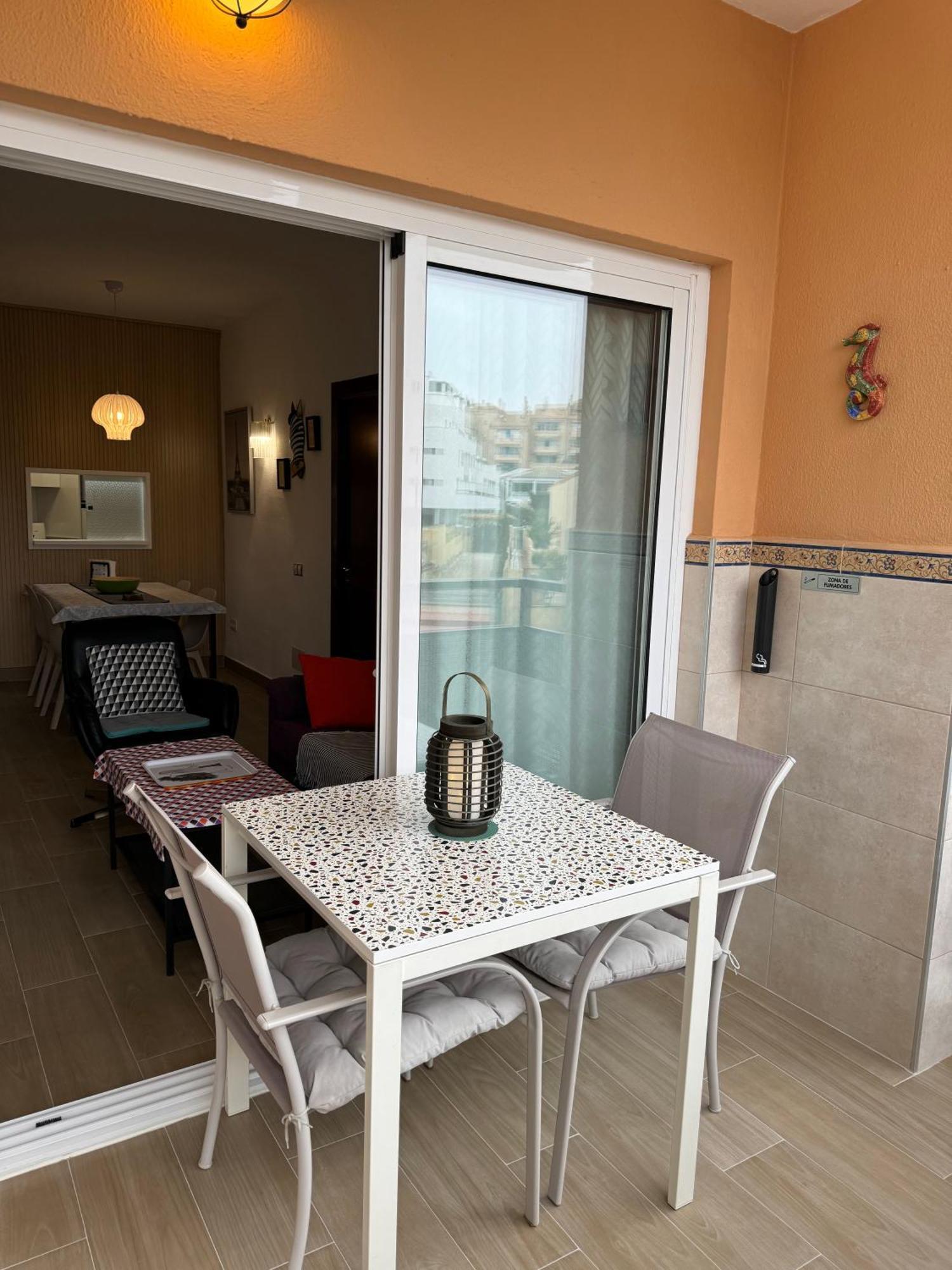Apartamento Mar Del Sur Benalmádena Εξωτερικό φωτογραφία