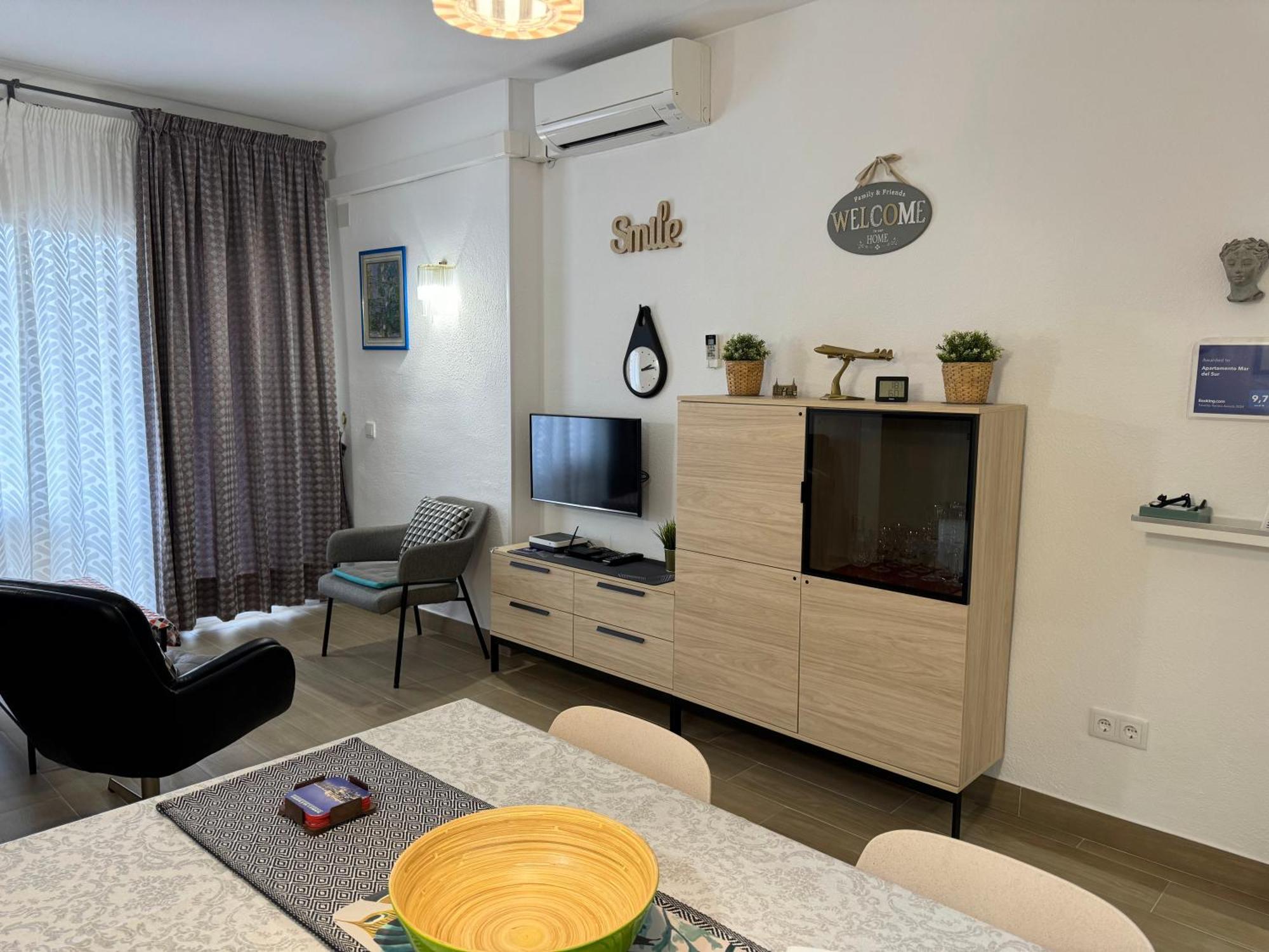 Apartamento Mar Del Sur Benalmádena Εξωτερικό φωτογραφία