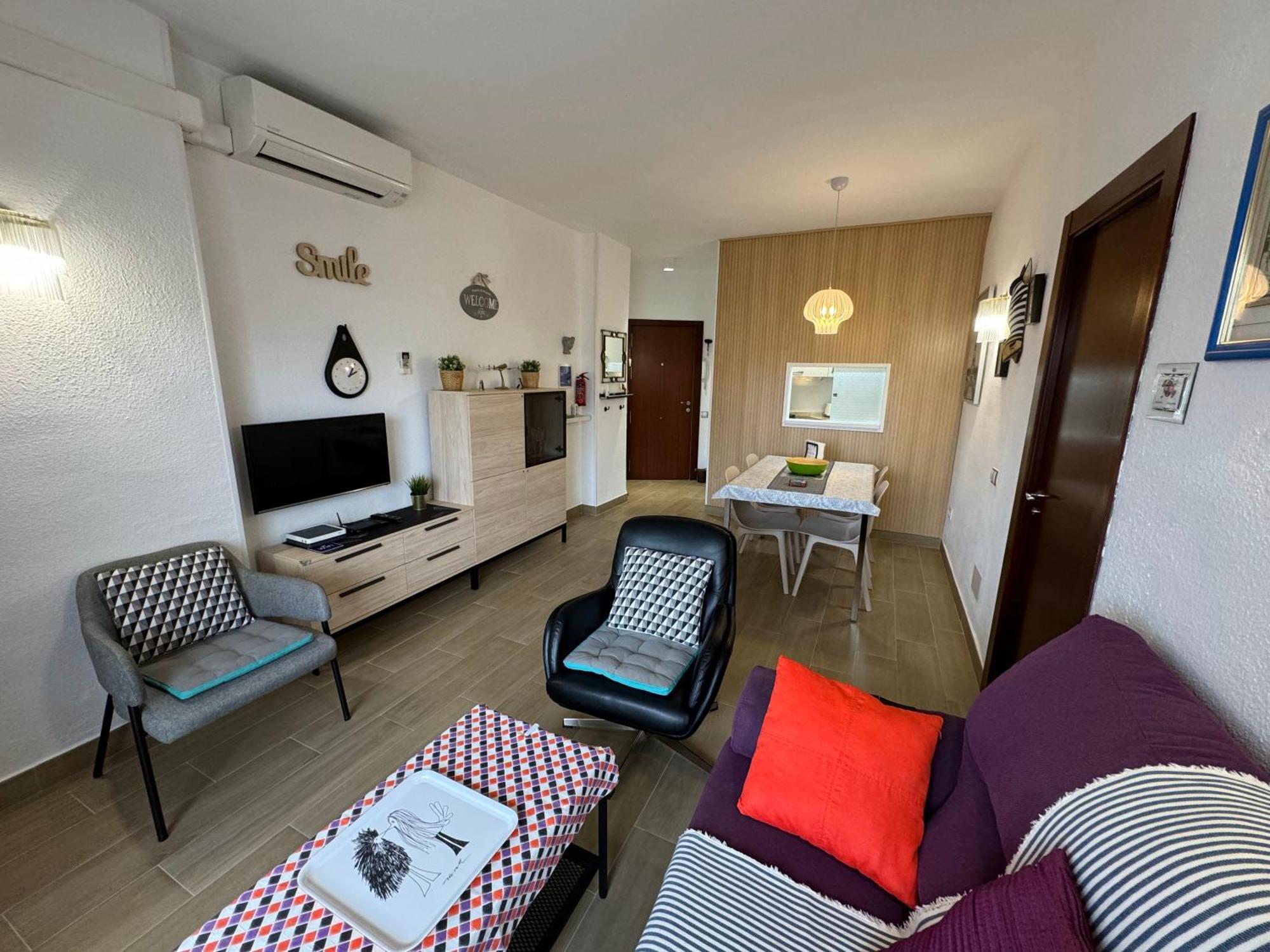 Apartamento Mar Del Sur Benalmádena Εξωτερικό φωτογραφία