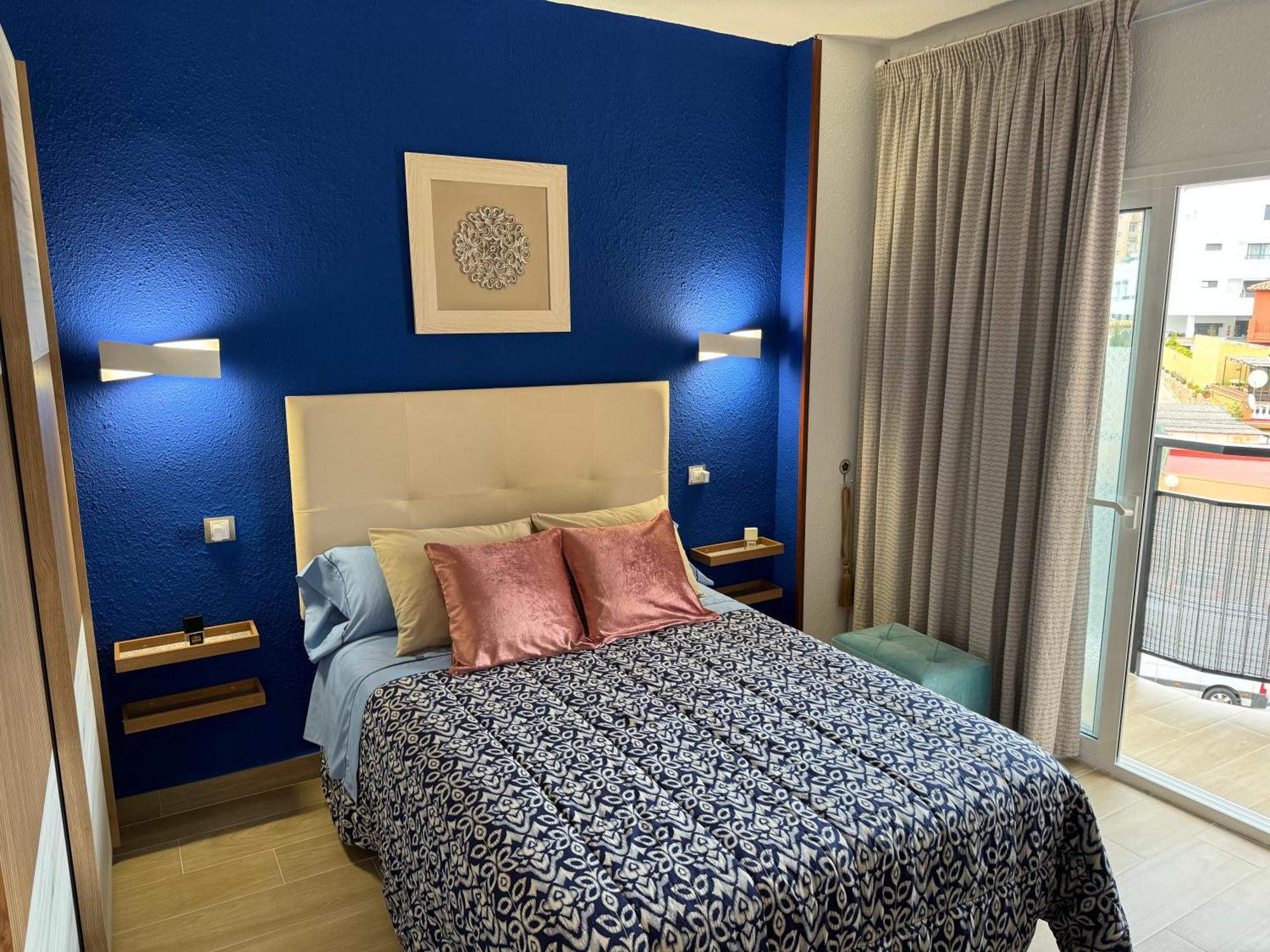 Apartamento Mar Del Sur Benalmádena Εξωτερικό φωτογραφία