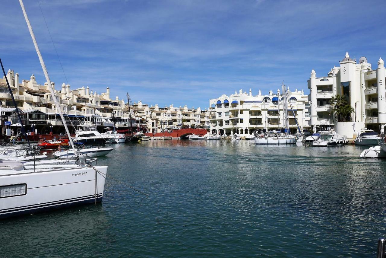 Apartamento Mar Del Sur Benalmádena Εξωτερικό φωτογραφία