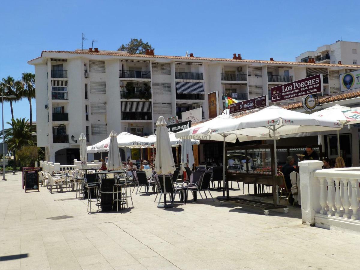 Apartamento Mar Del Sur Benalmádena Εξωτερικό φωτογραφία