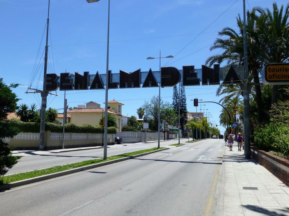 Apartamento Mar Del Sur Benalmádena Εξωτερικό φωτογραφία