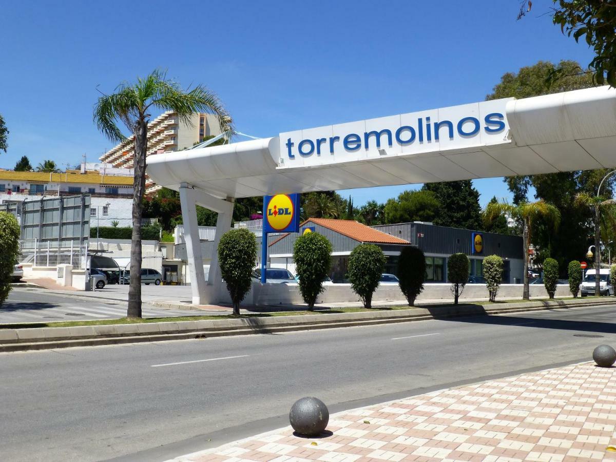 Apartamento Mar Del Sur Benalmádena Εξωτερικό φωτογραφία
