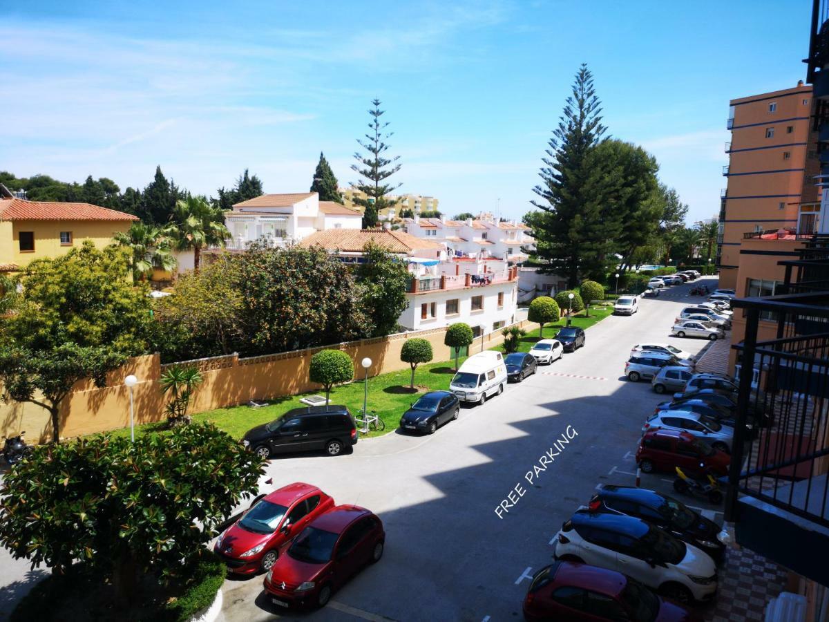 Apartamento Mar Del Sur Benalmádena Εξωτερικό φωτογραφία