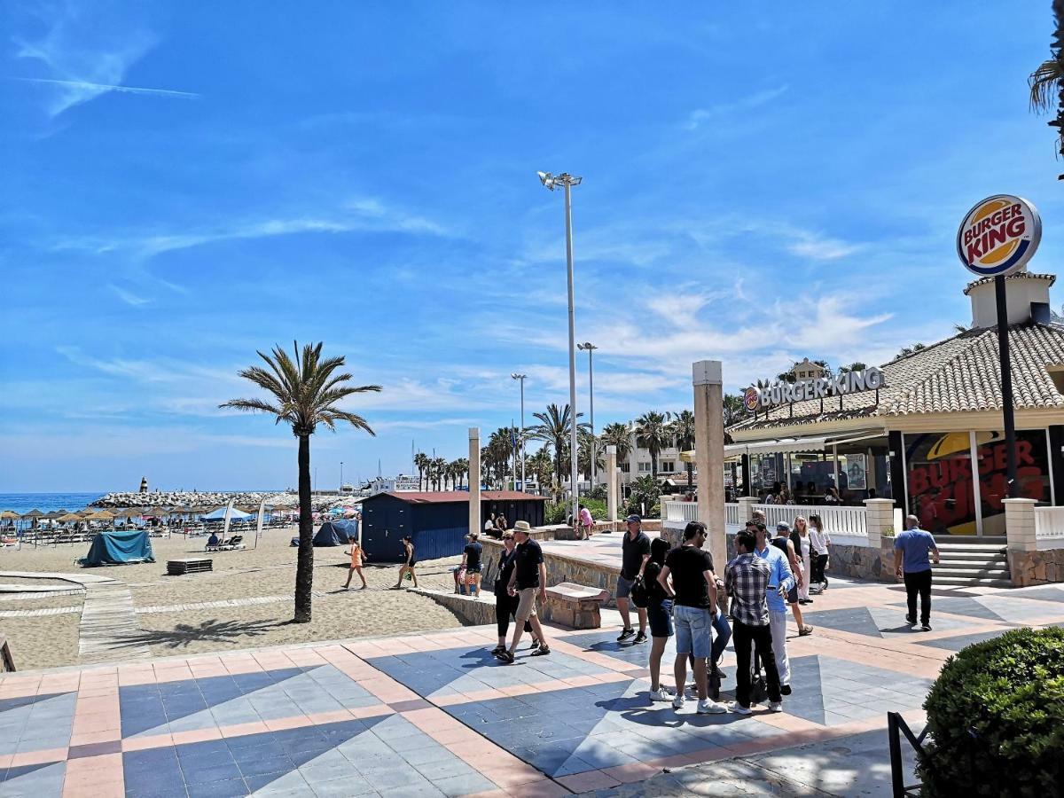 Apartamento Mar Del Sur Benalmádena Εξωτερικό φωτογραφία