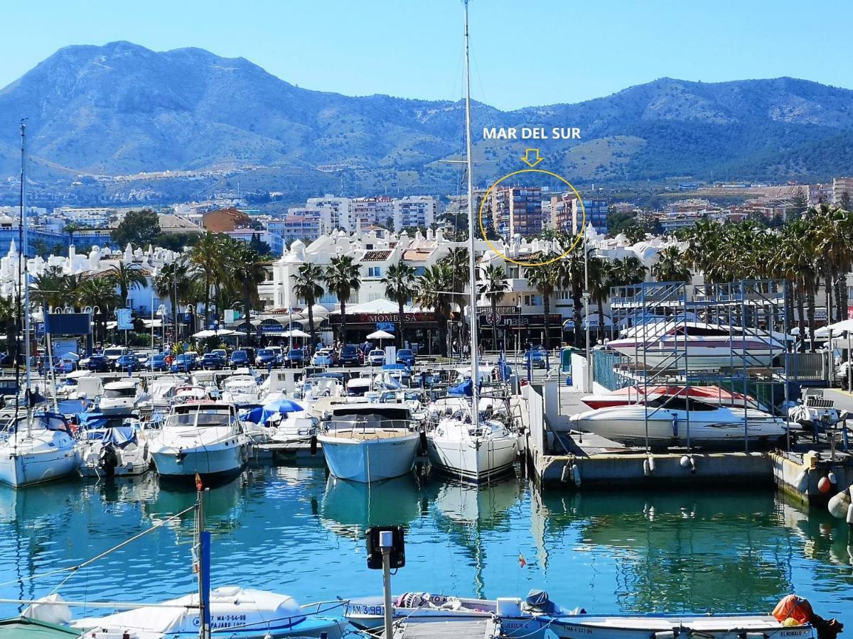 Apartamento Mar Del Sur Benalmádena Εξωτερικό φωτογραφία