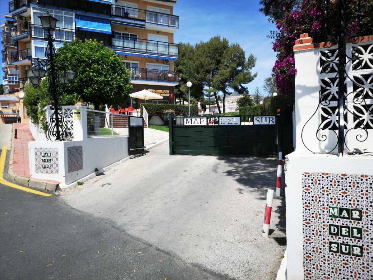 Apartamento Mar Del Sur Benalmádena Εξωτερικό φωτογραφία